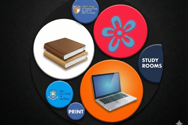 CITY Library Web site